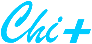 Chi+  Logo